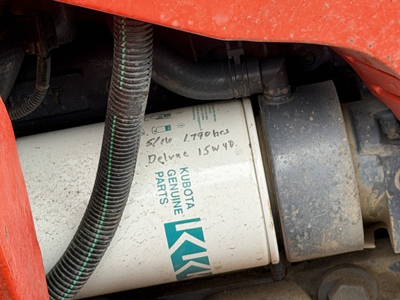 2021 Kubota M7-172 Premium - Photo31