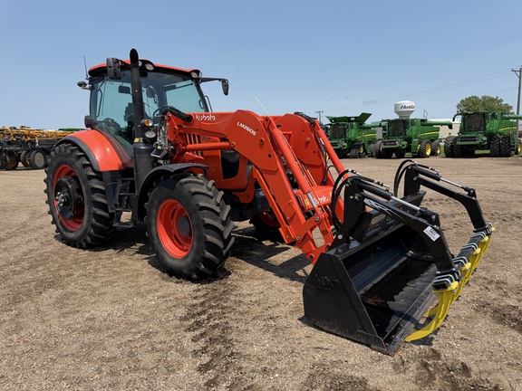 Kubota M7-172 Premium