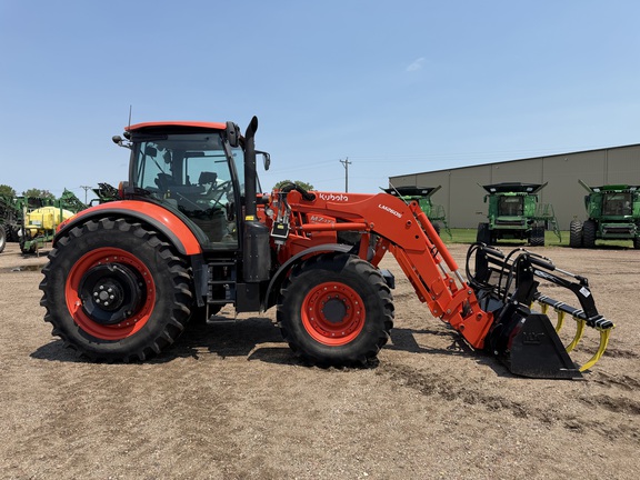 2021 Kubota M7-172 Premium - Photo2