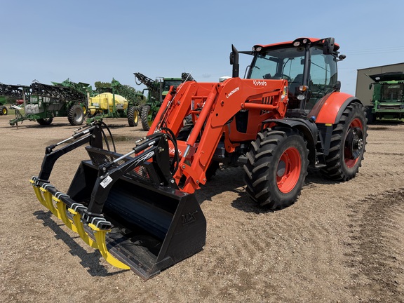 2021 Kubota M7-172 Premium - Photo7