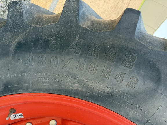 2021 Kubota M7-172 Premium - Photo14