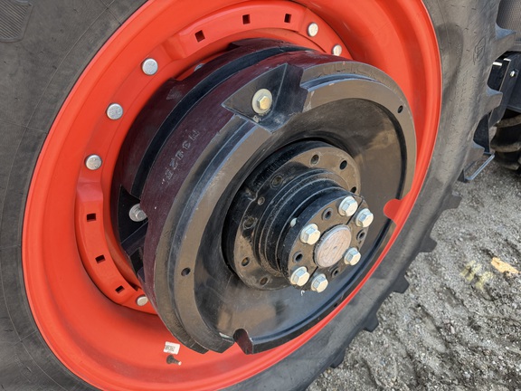 2021 Kubota M7-172 Premium - Photo16