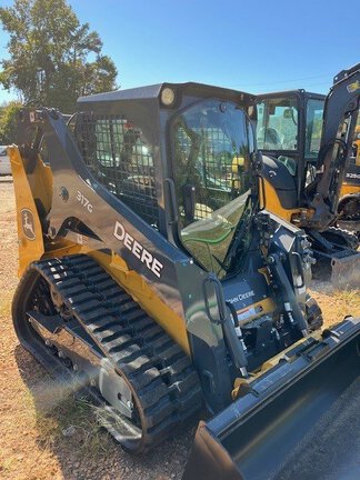 2026 John Deere 317G