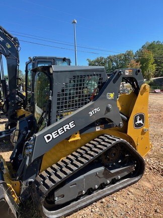 2026 John Deere 317G-6