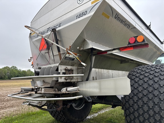 Used 2023 Unverferth ProForce 1850 Dry Spinner Spreaders at Koenig Equipment in Anna, OH - Photo2