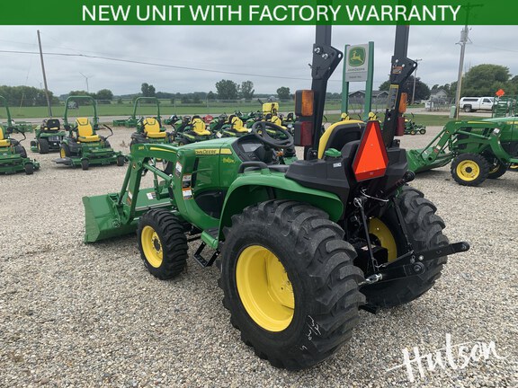 Photo of 2026 John Deere 3025E