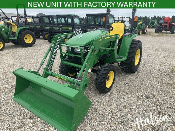 Photo of 2026 John Deere 3025E