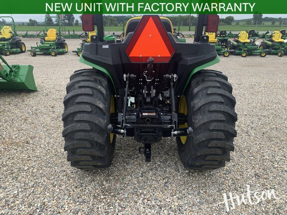 Photo of 2026 John Deere 3025E