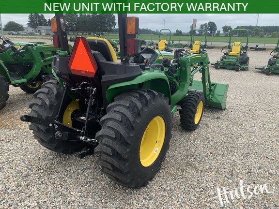 Photo of 2026 John Deere 3025E