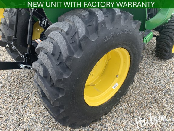 Photo of 2026 John Deere 3025E