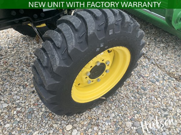 Photo of 2026 John Deere 3025E