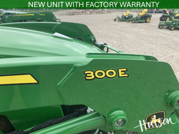 Photo of 2026 John Deere 3025E