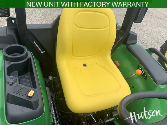 Photo of 2026 John Deere 3025E