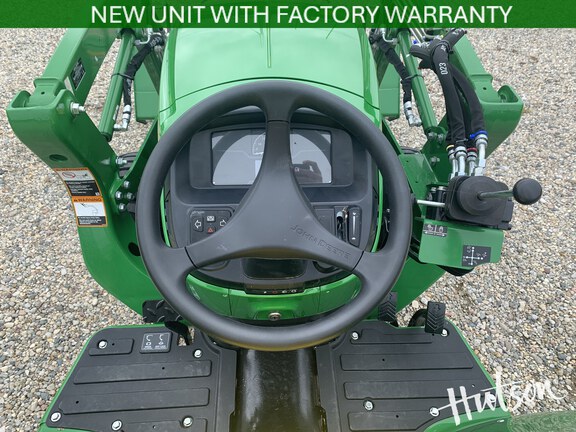 Photo of 2026 John Deere 3025E