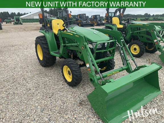 Photo of 2026 John Deere 3025E