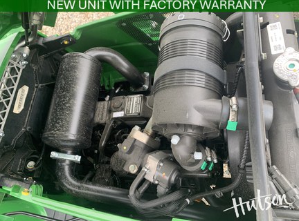 Photo of 2026 John Deere 3025E