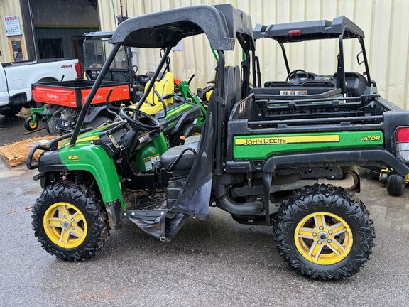 2017 John Deere XUV 825I GREEN