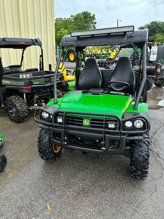 2017 John Deere XUV 825I GREEN