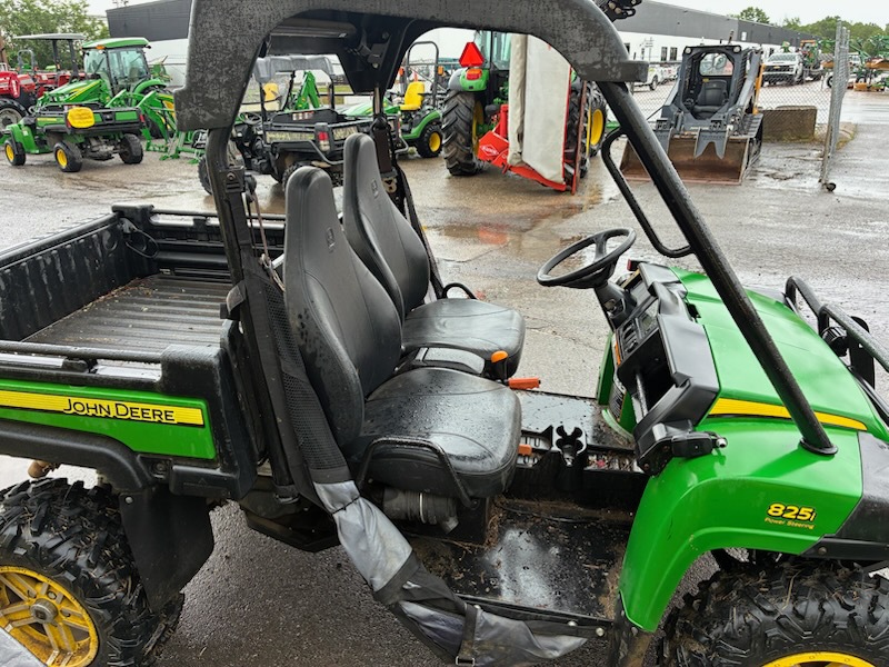 2017 John Deere XUV 825I GREEN