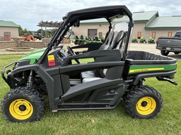Utility Vehicle For Sale 2019 John Deere RSX 860M 