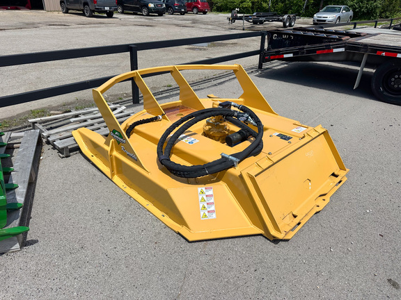 2025 Diamond-Mowers DLR072
