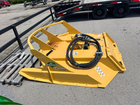 2025 Diamond-Mowers DLR072