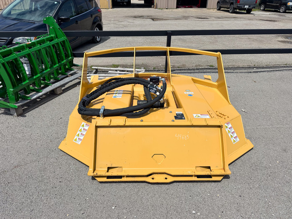 2025 Diamond-Mowers DLR072