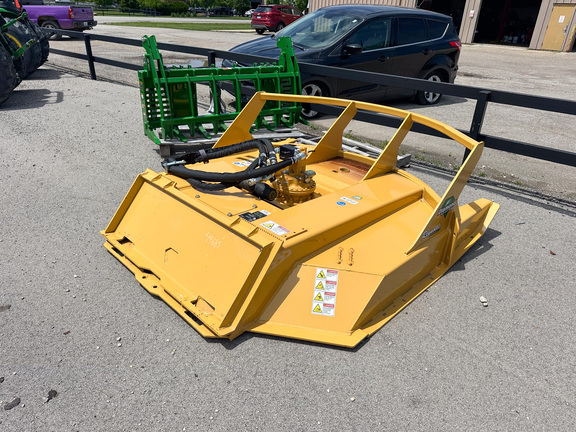 2025 Diamond-Mowers DLR072