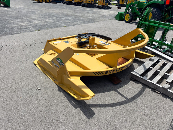 2025 Diamond-Mowers DLR072