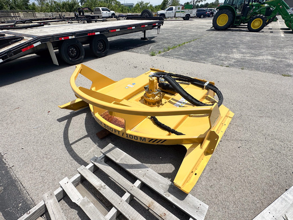 2025 Diamond-Mowers DLR072