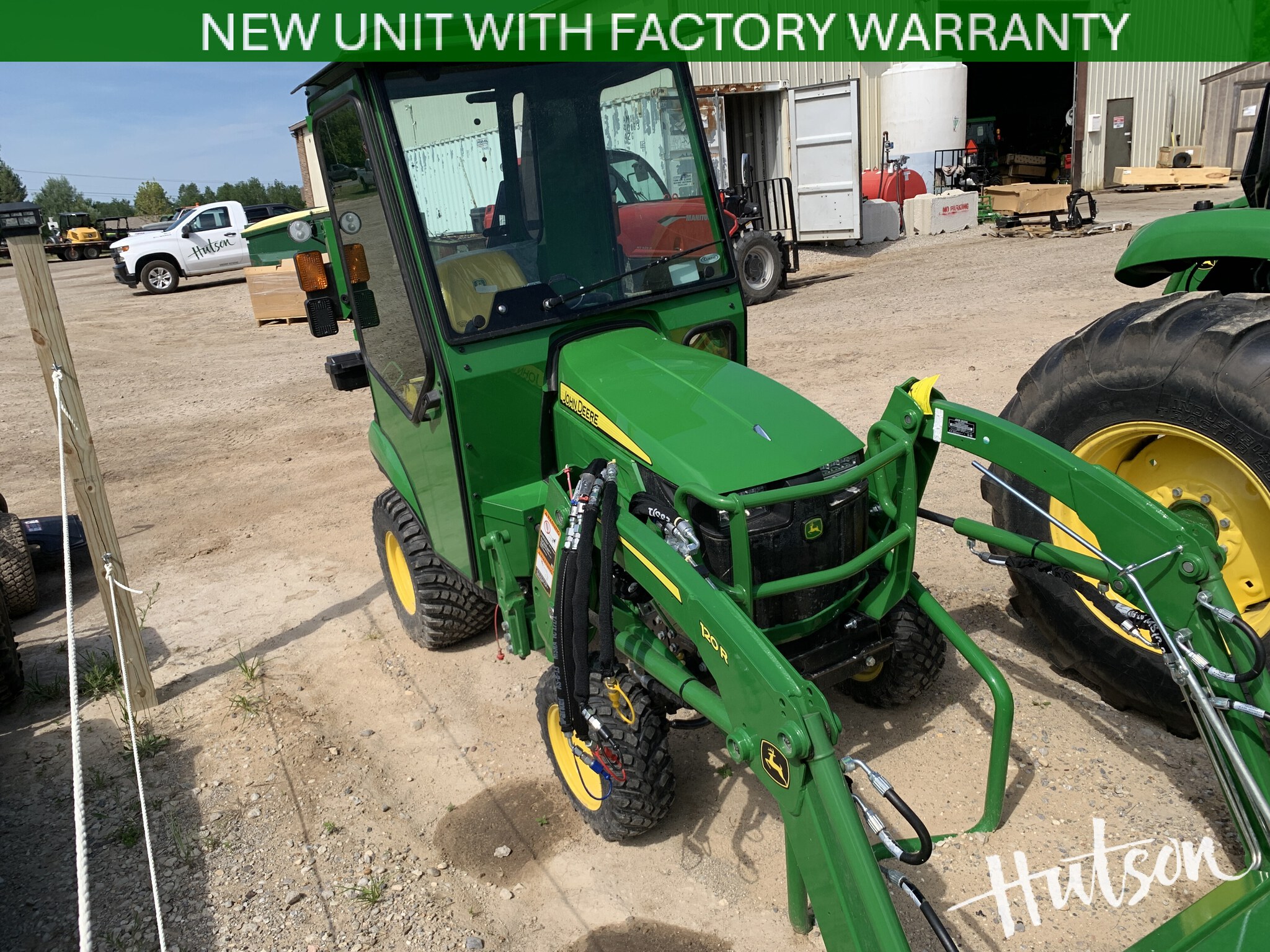 2026 John Deere 1025R