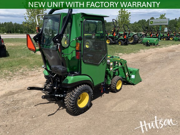 Photo of 2026 John Deere 1025R