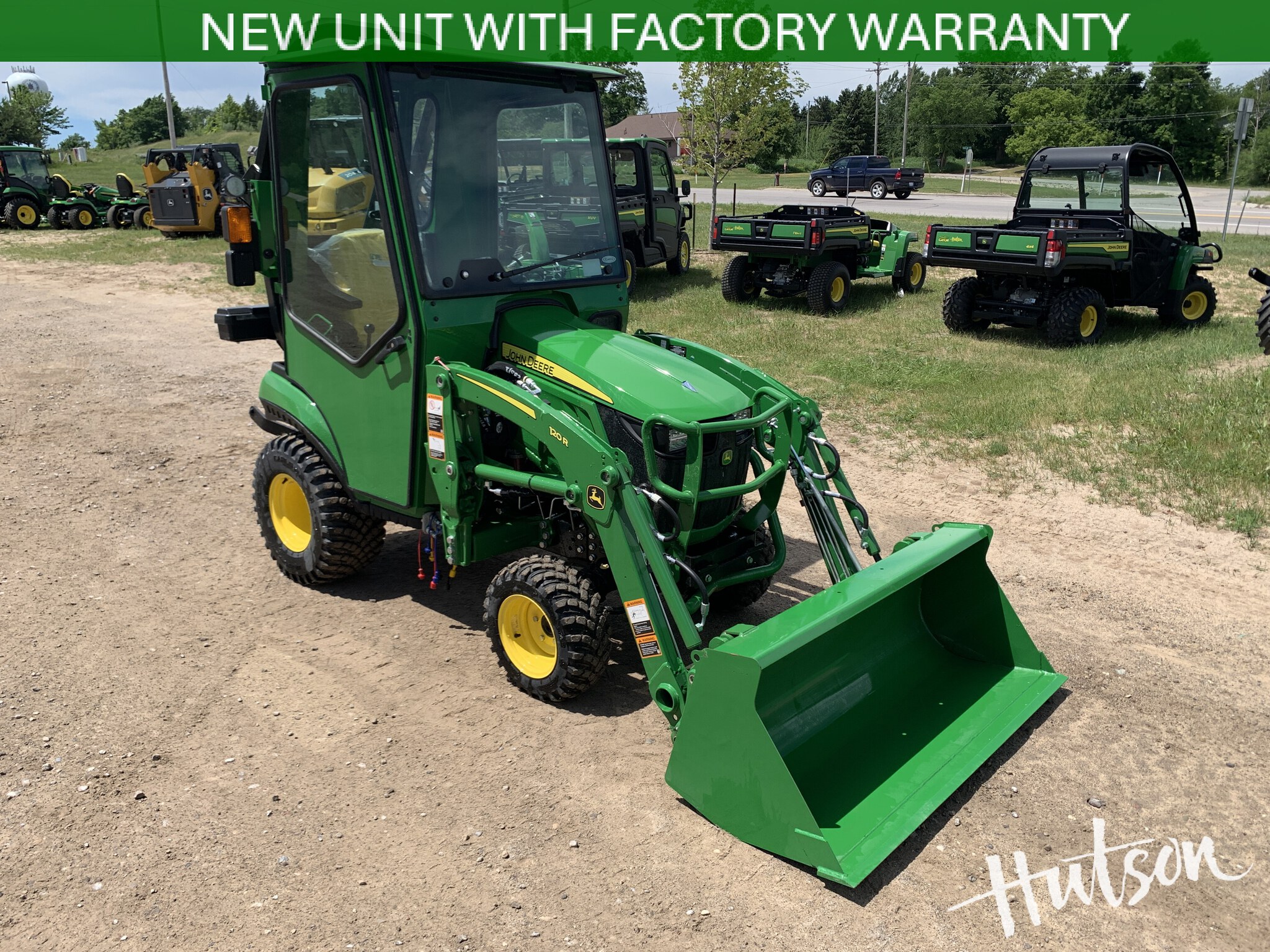 2026 John Deere 1025R