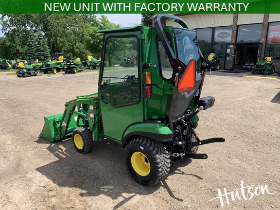 Photo of 2026 John Deere 1025R