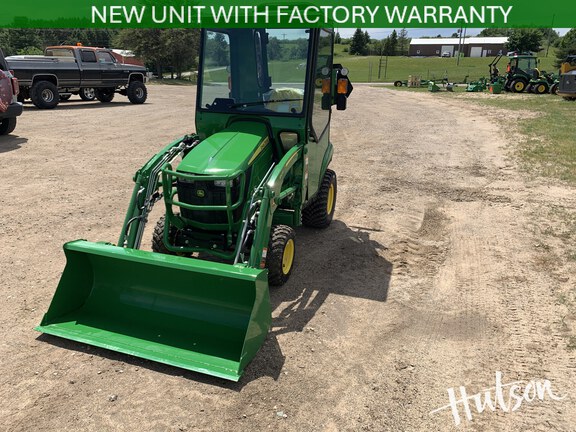 Photo of 2026 John Deere 1025R