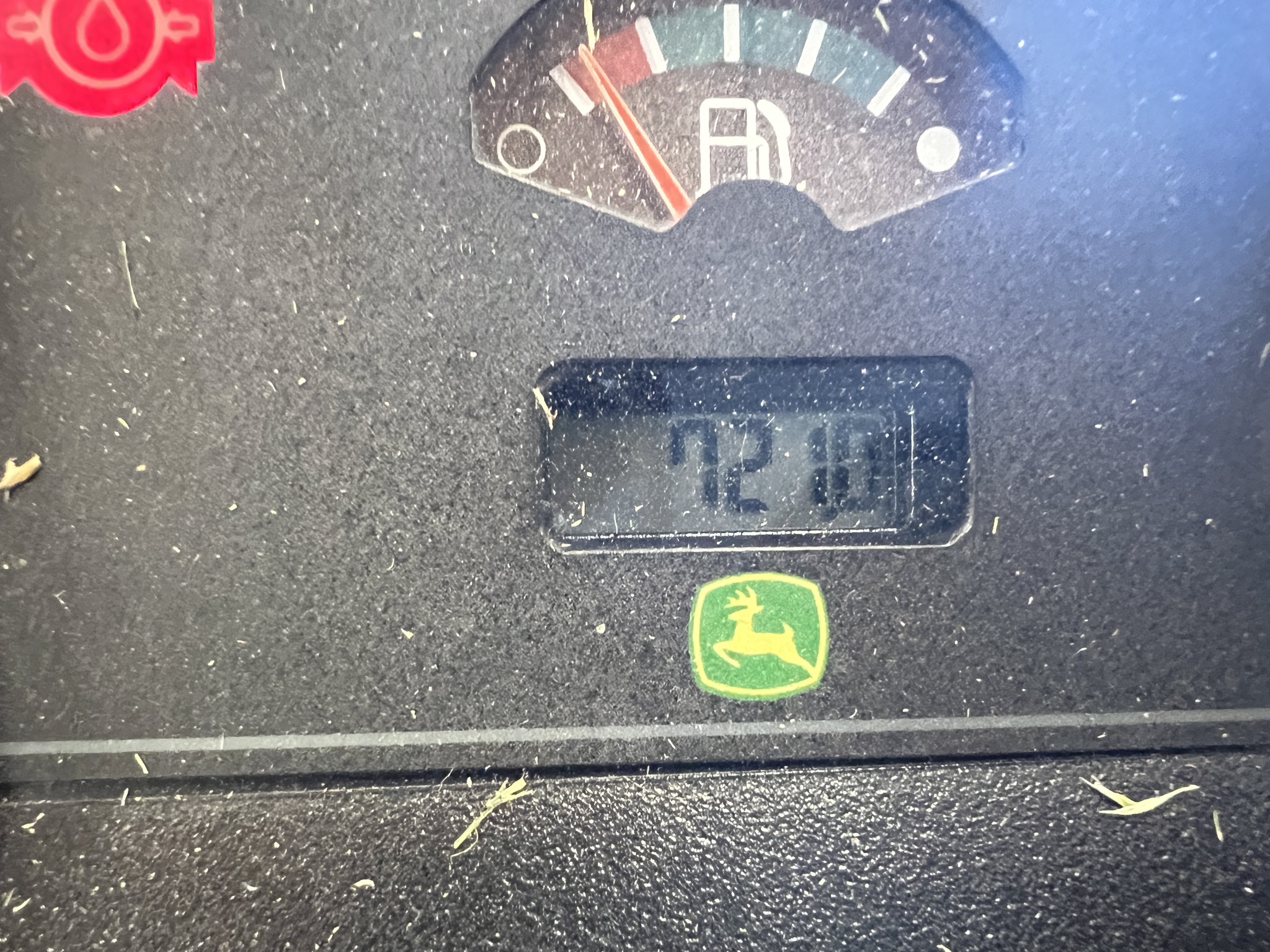 2011 John Deere X500 Image 9
