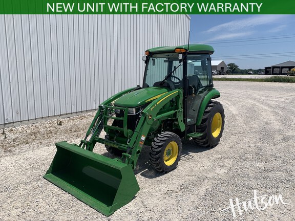 Photo of 2026 John Deere 3046R