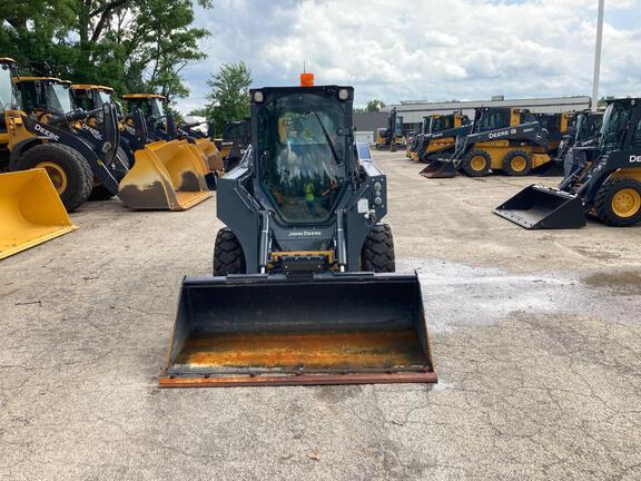2024 John Deere 324G