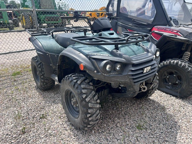 2018 Argo XR 500 XPLORER ATVs & Gators