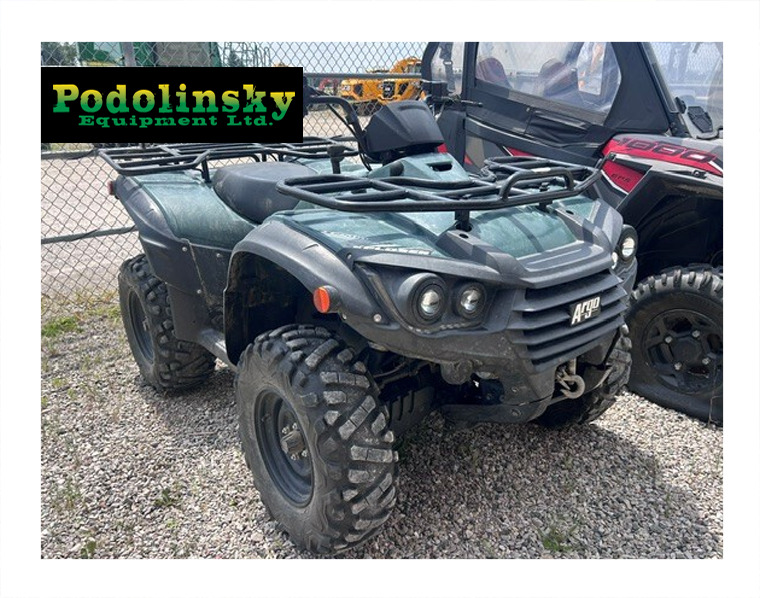 2018 Argo XR 500 XPLORER ATVs & Gators