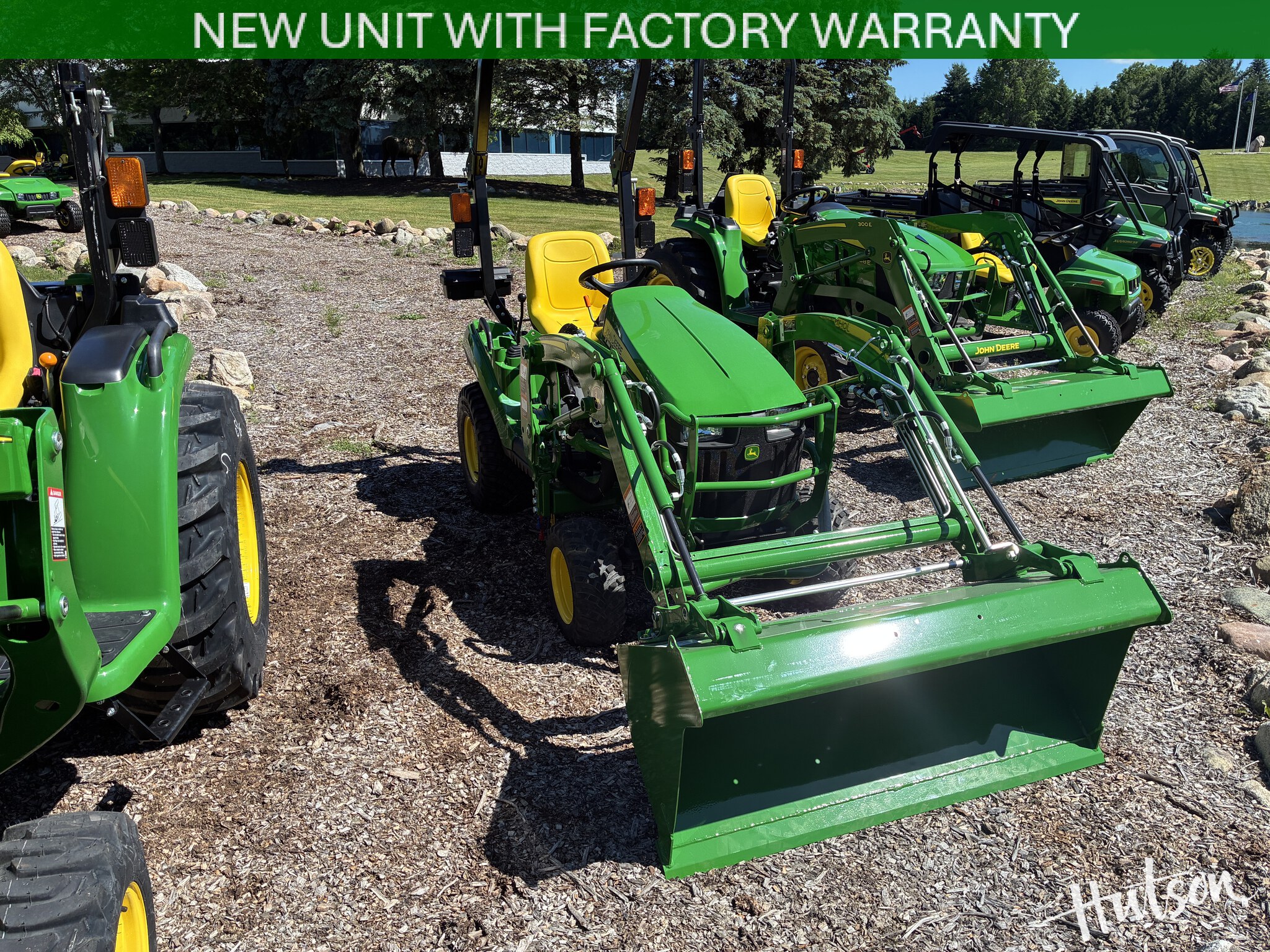 2026 John Deere 1023E