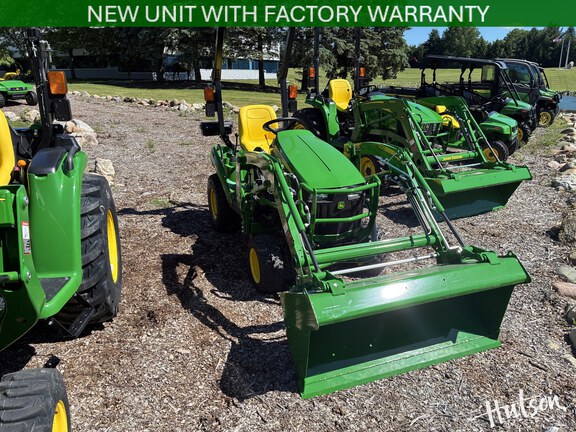 Photo of 2026 John Deere 1023E