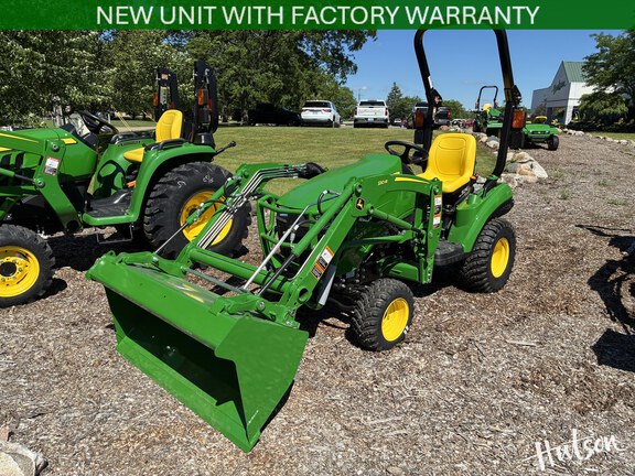 Photo of 2026 John Deere 1023E