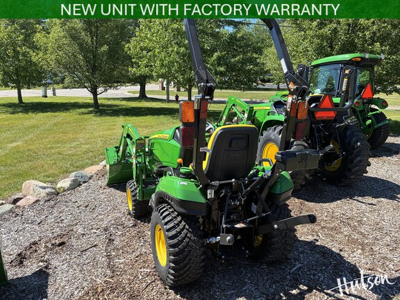 Photo of 2026 John Deere 1023E