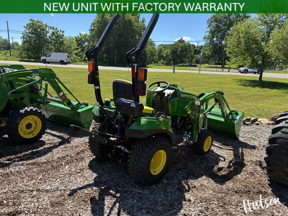 Photo of 2026 John Deere 1023E