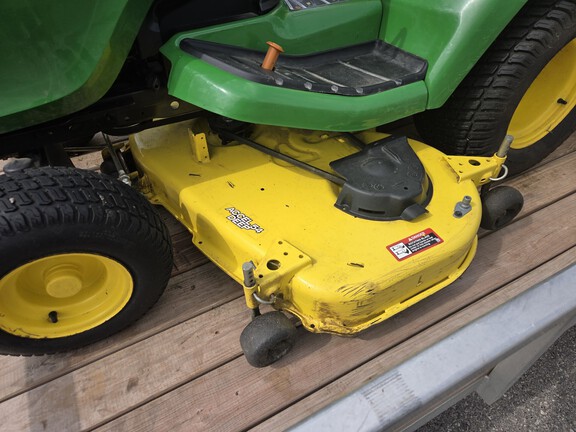 Photo of 2021 John Deere X590