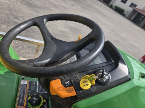 Photo of 2021 John Deere X590