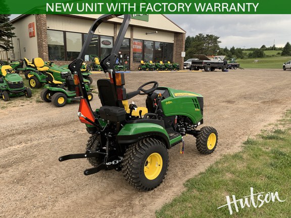 Photo of 2026 John Deere 1025R