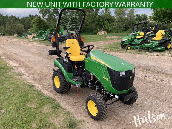 Photo of 2026 John Deere 1025R