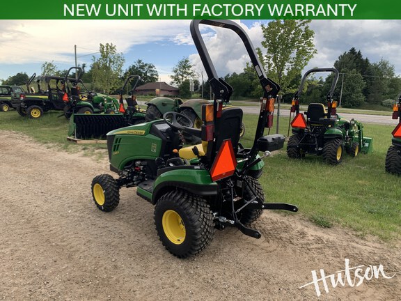 Photo of 2026 John Deere 1025R